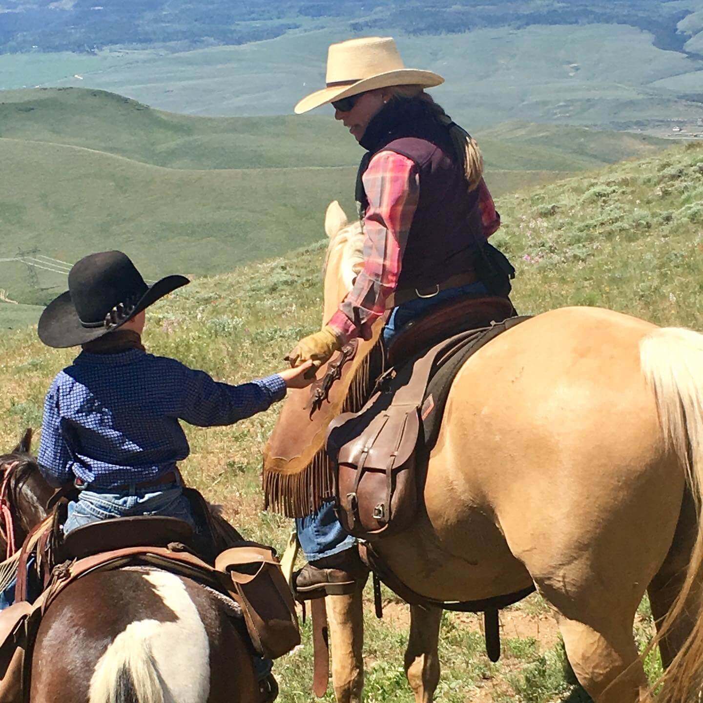 Horseback Trail Etiquette Tips