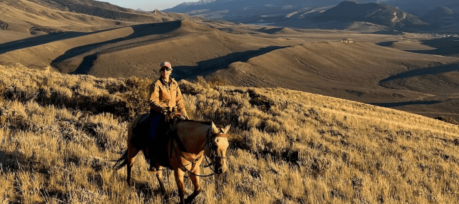horseback riding near breckenridge