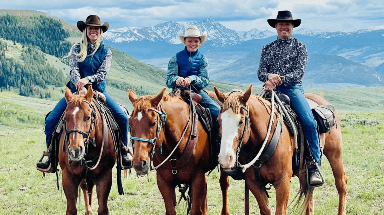 Explore Rustic Trail Rides in Colorado