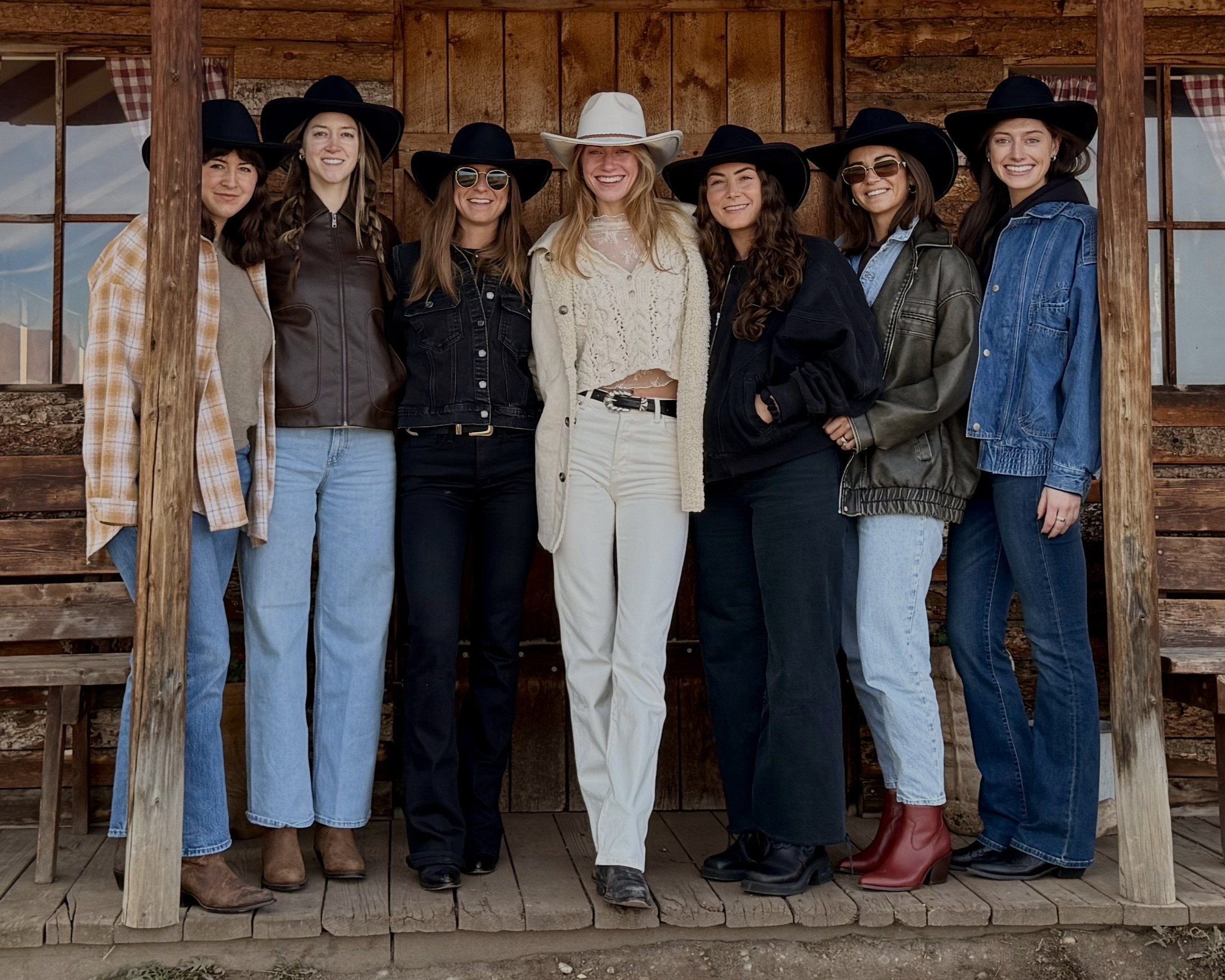 Bachelorette Party Horseback Tours in Colorado