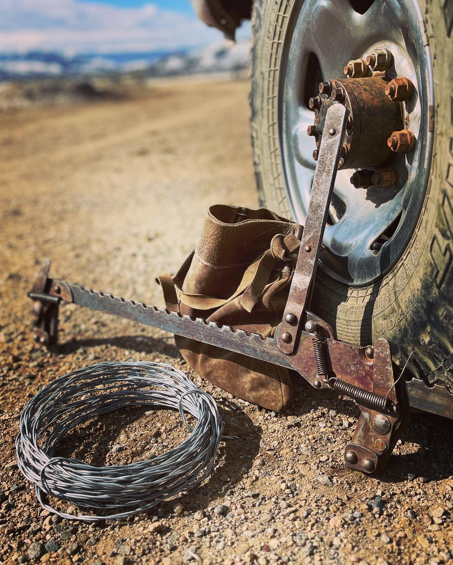 employment at rusty spurr ranch