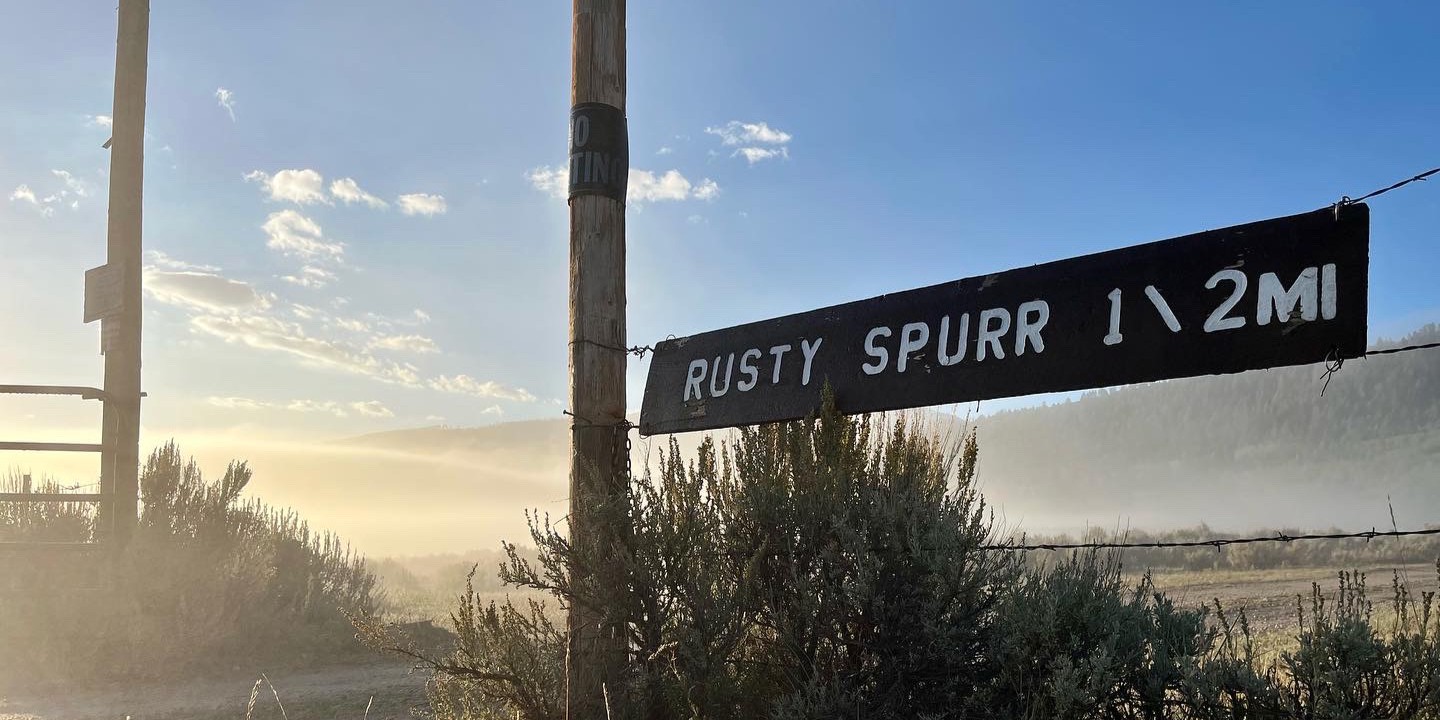 rusty spurr ranch directions